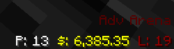 Advanced PvP Arena indicator.